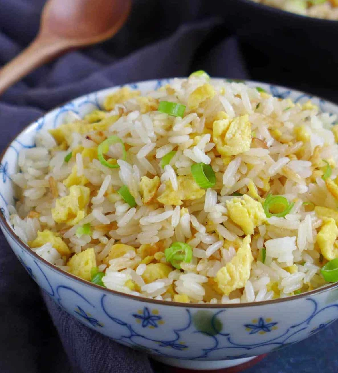 Egg Fried Rice