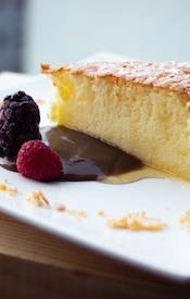 Japanese Cheesecake