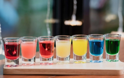 Fruity Shots