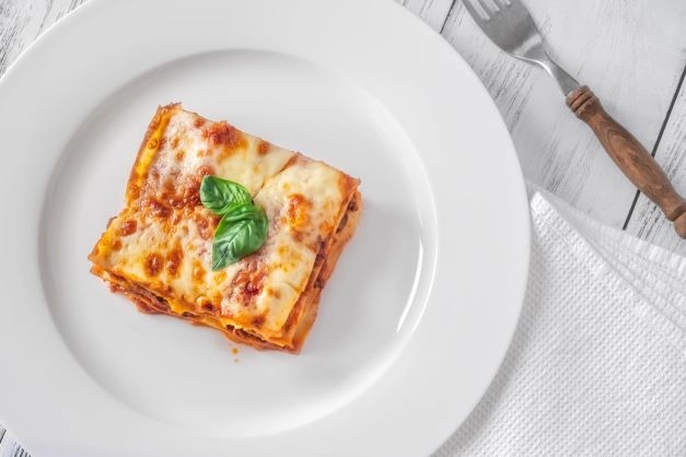 Traditional Beef Lasagne