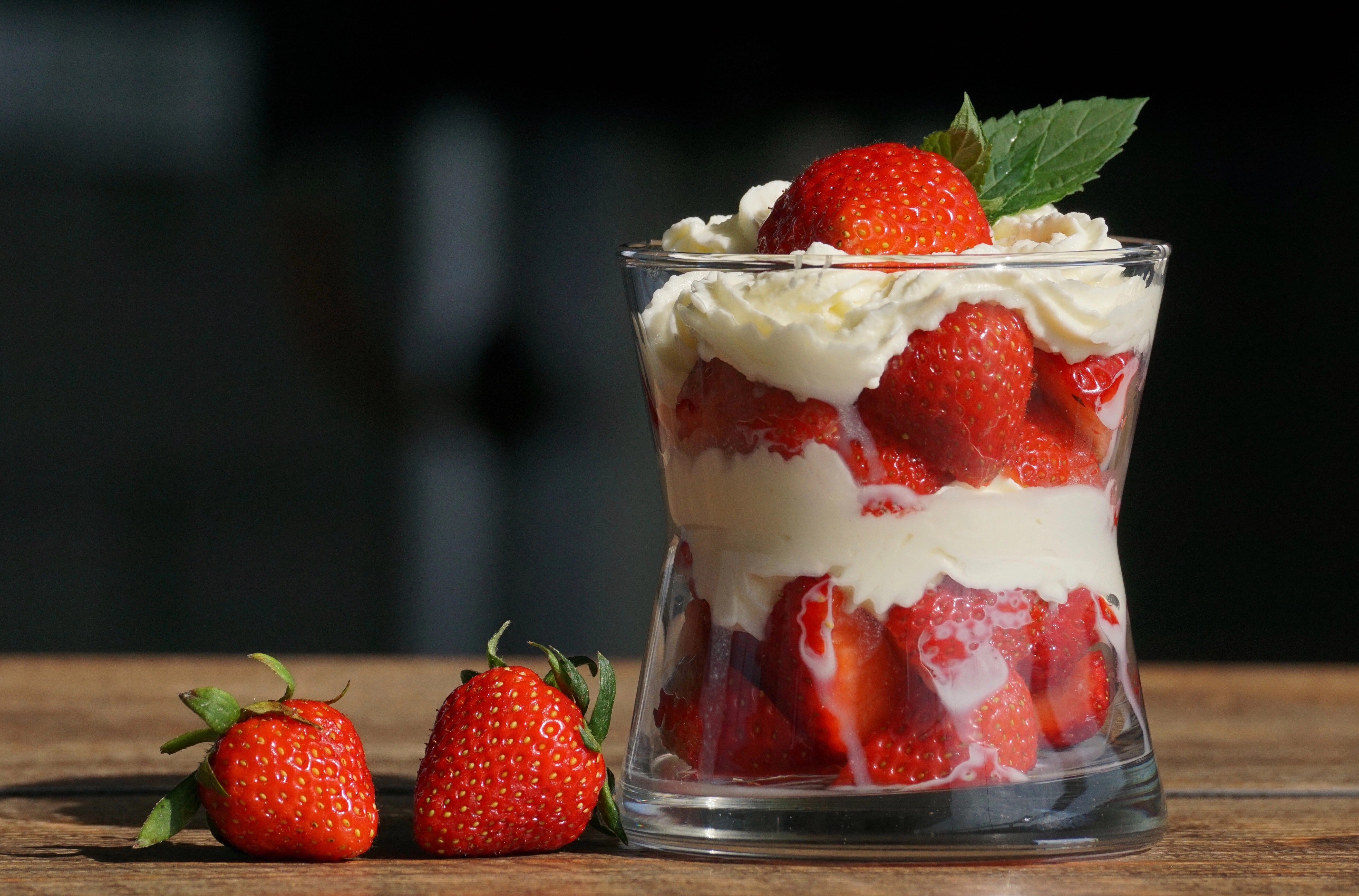Eton Mess (Merangue)
