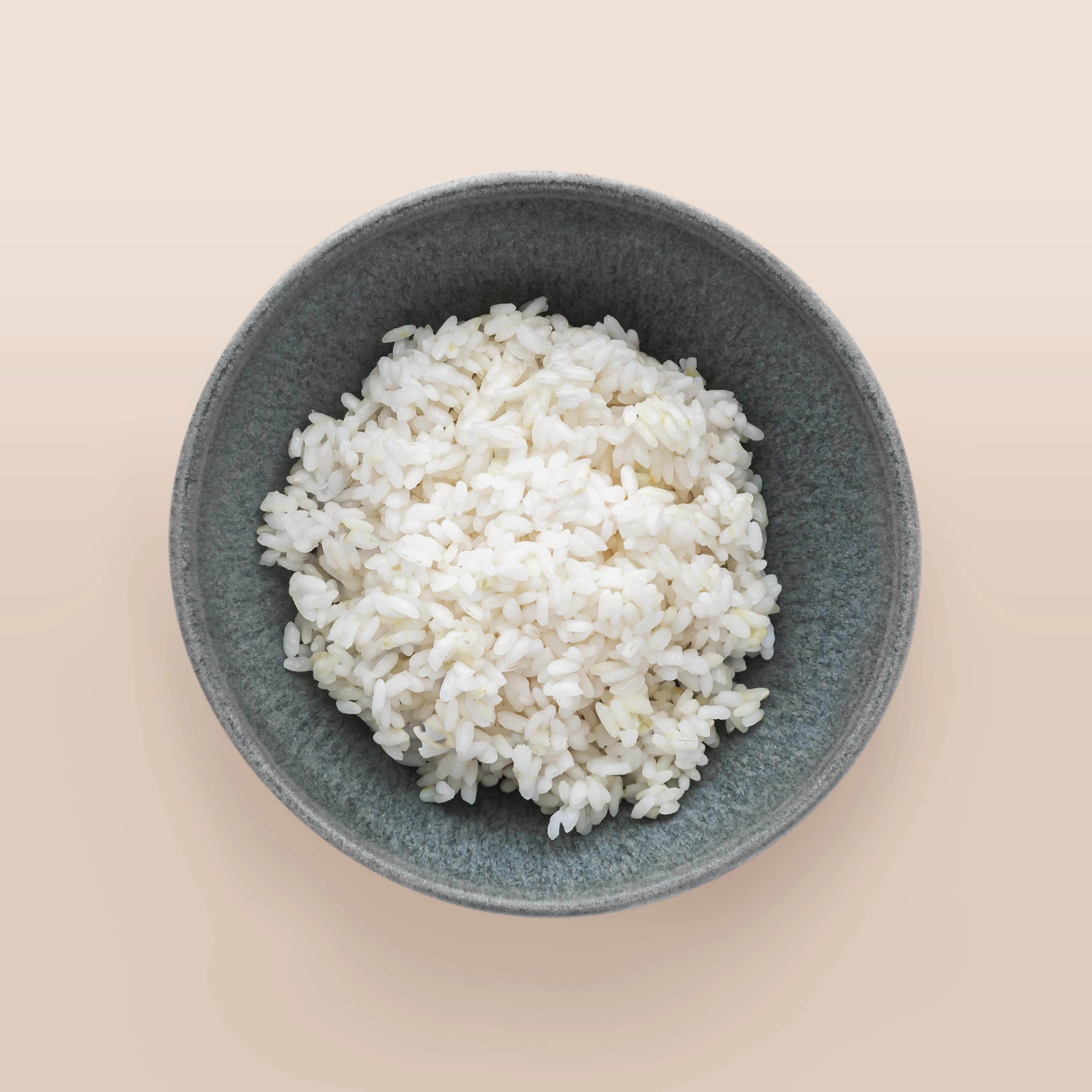 Fluffy Basmati Rice