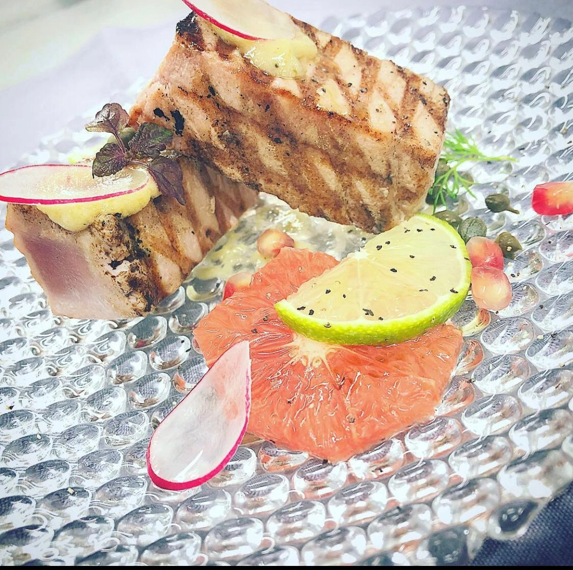 Seared Tuna