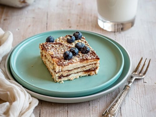 Traditional Tiramisu