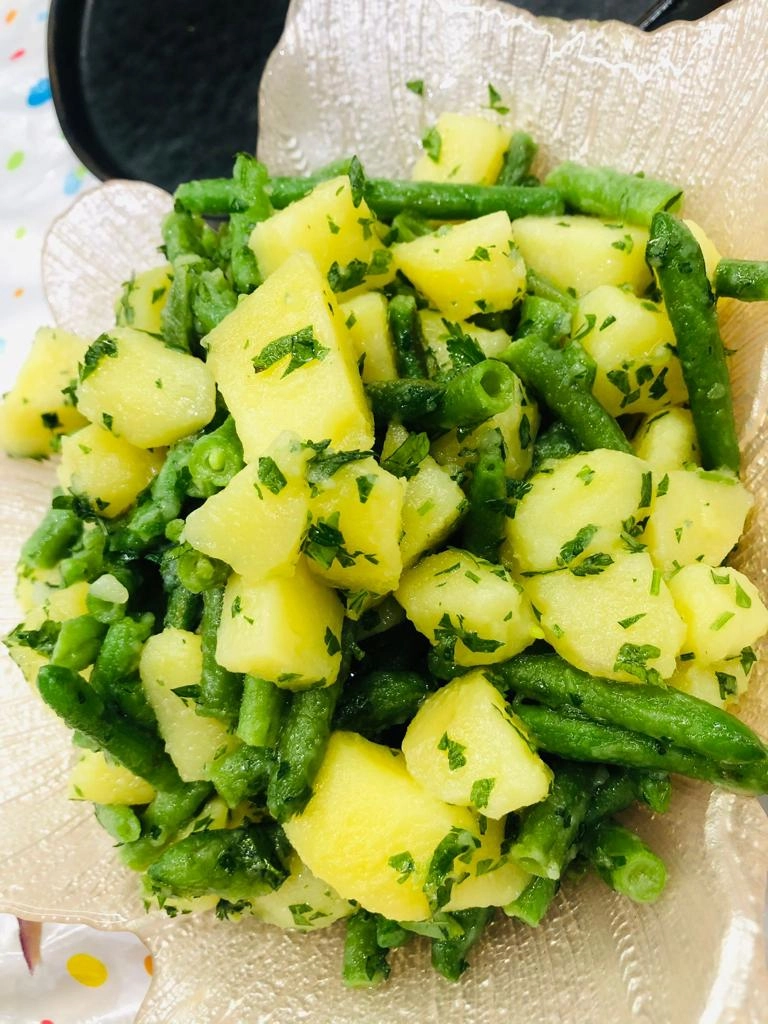 Patate & Fagiolini (V/Ve)