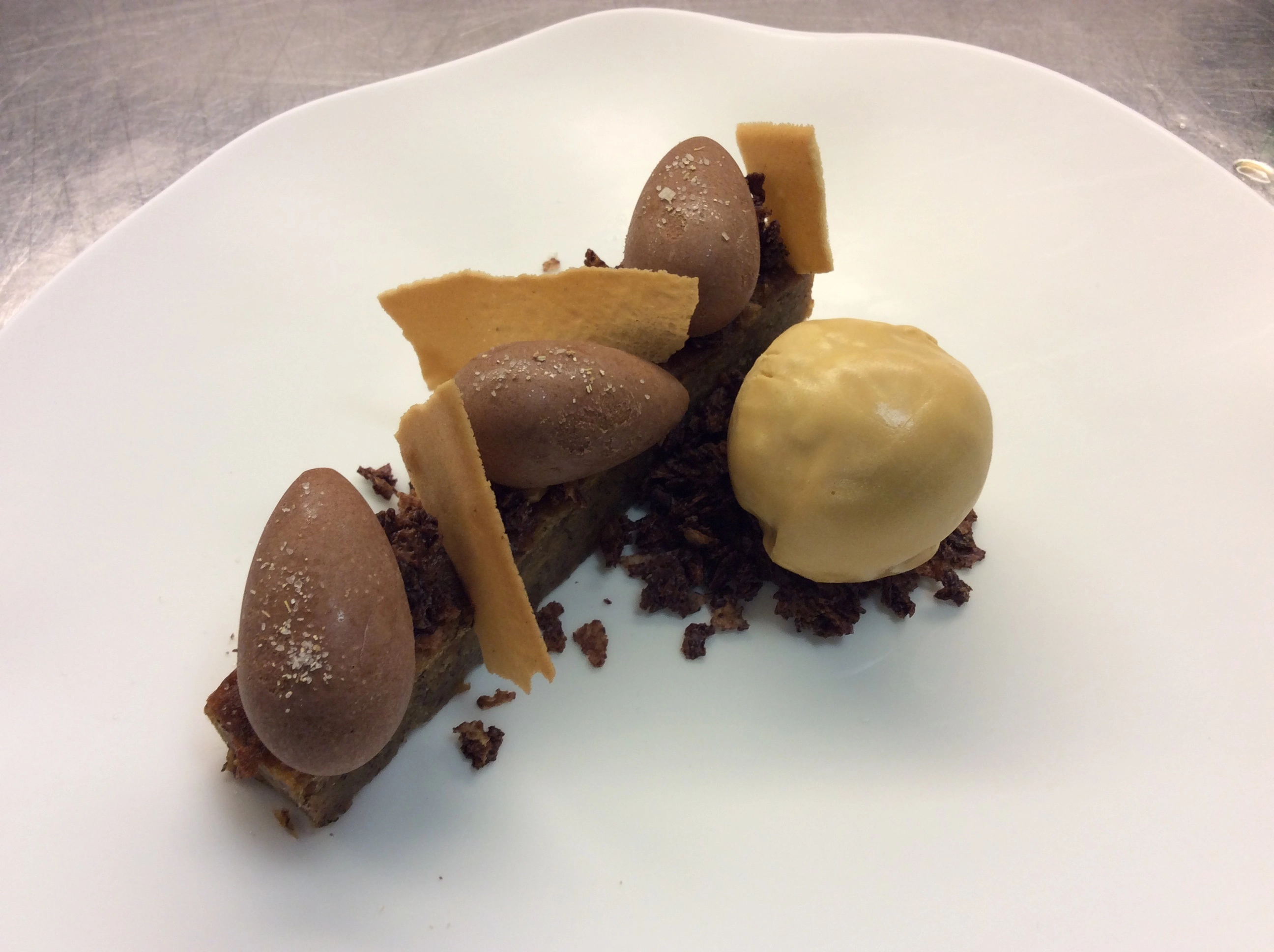 Modern Tiramisu