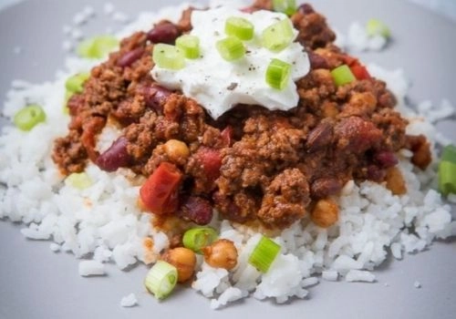 Chilli Con Carne