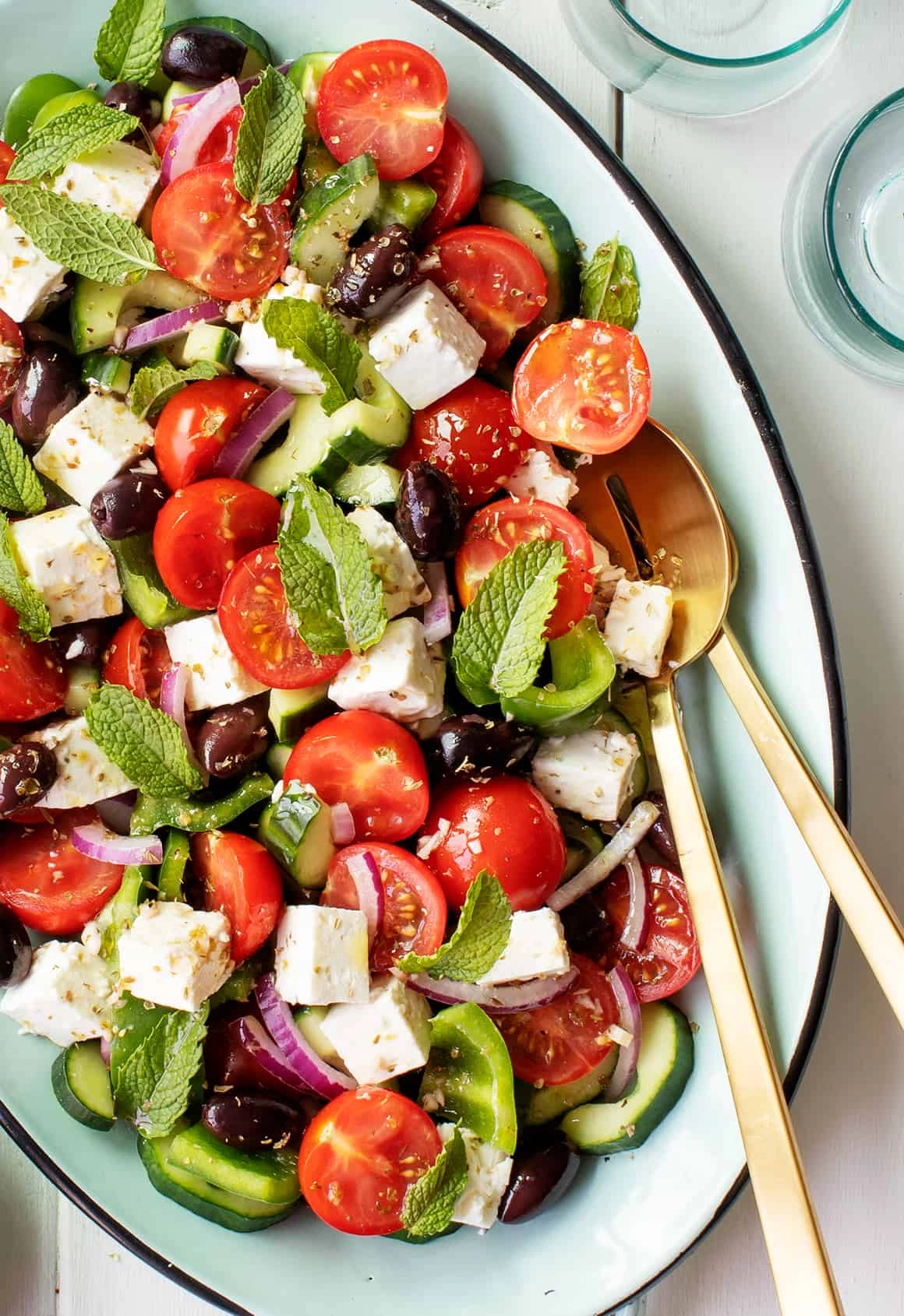 Greek Salad 