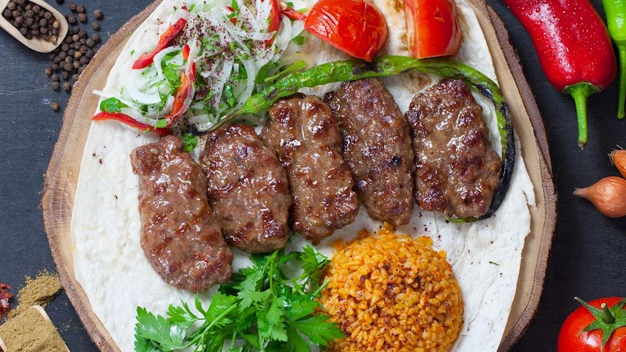 Lamb Kofta