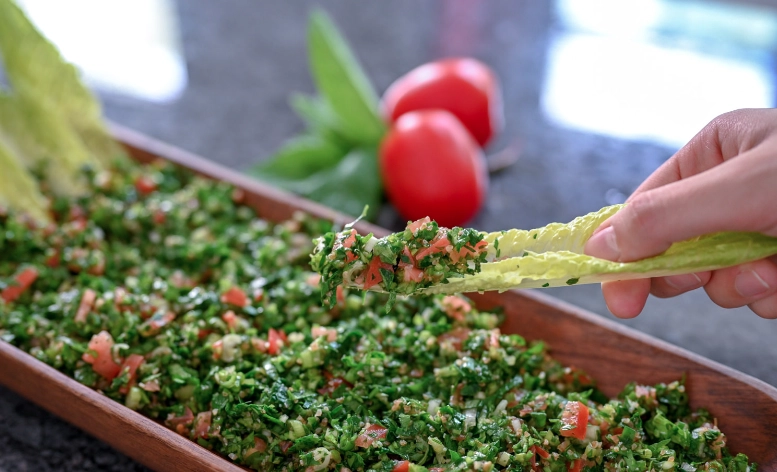 Tabouleh (Vegan)