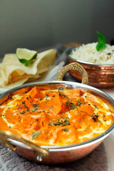 Paneer Gravy With Aromatic Basmati (V)