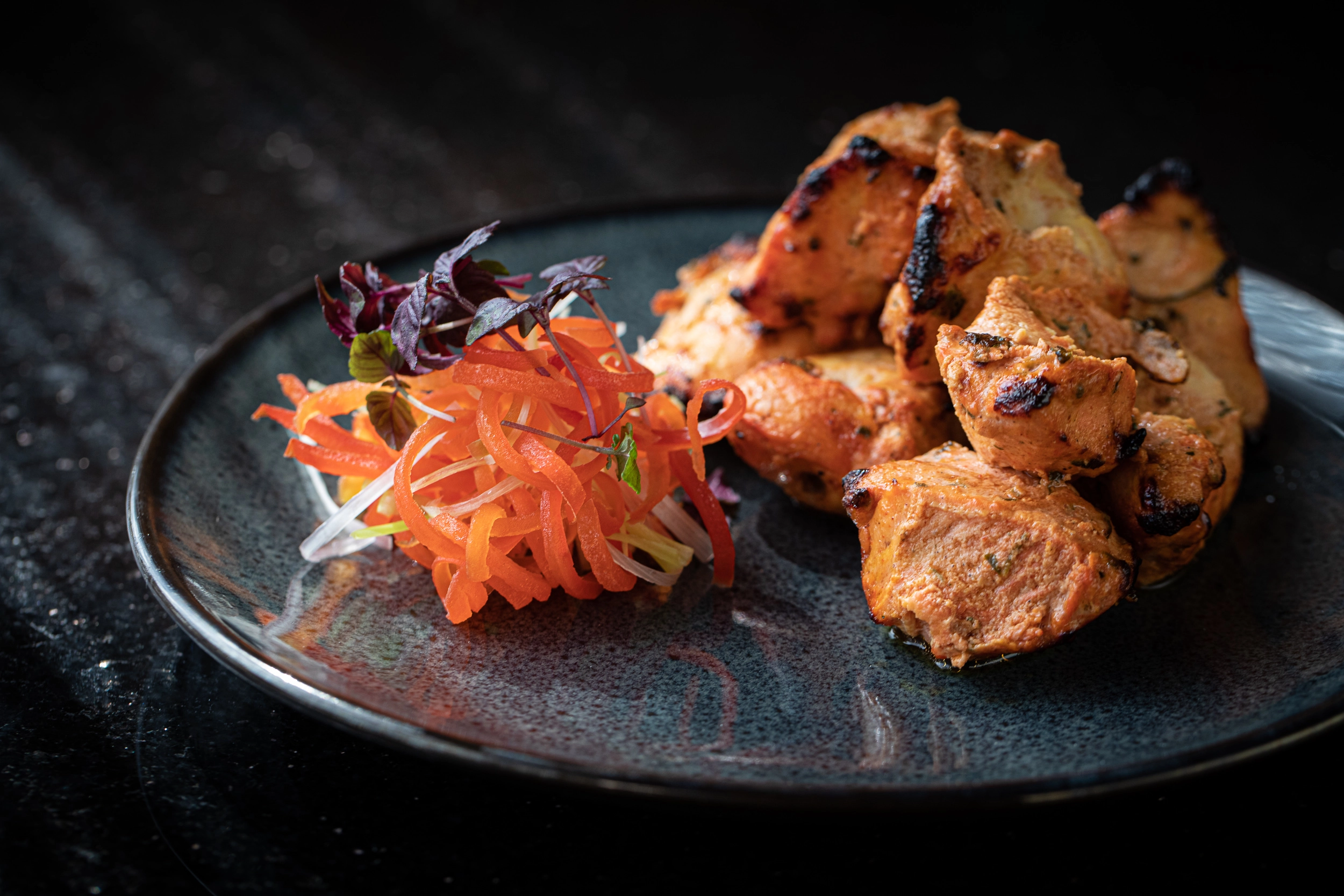 Tandoori Chicken Tikka