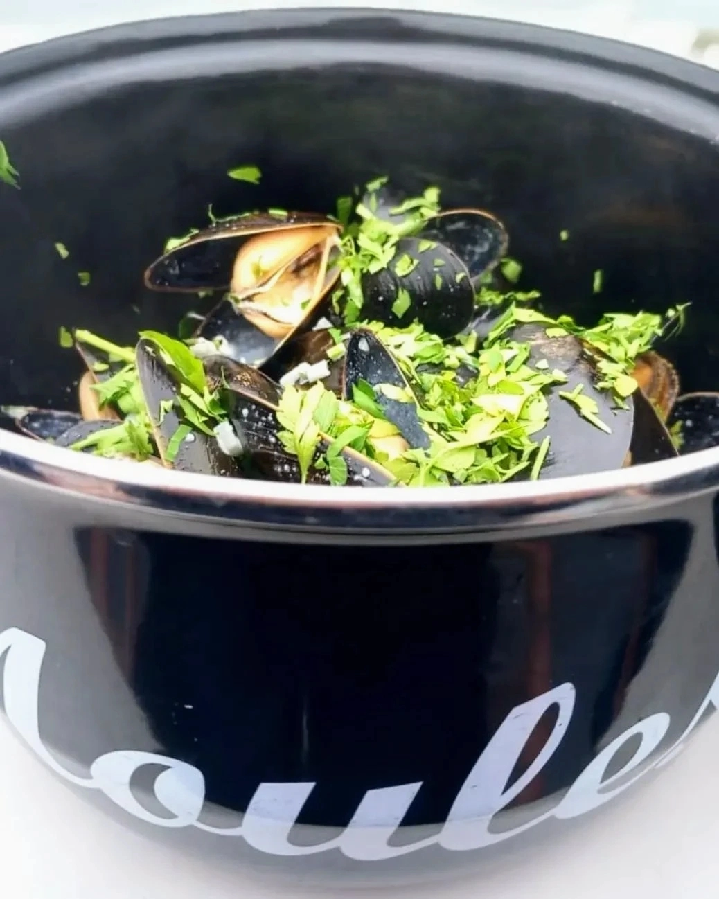 Moules Mariniere (Gf)