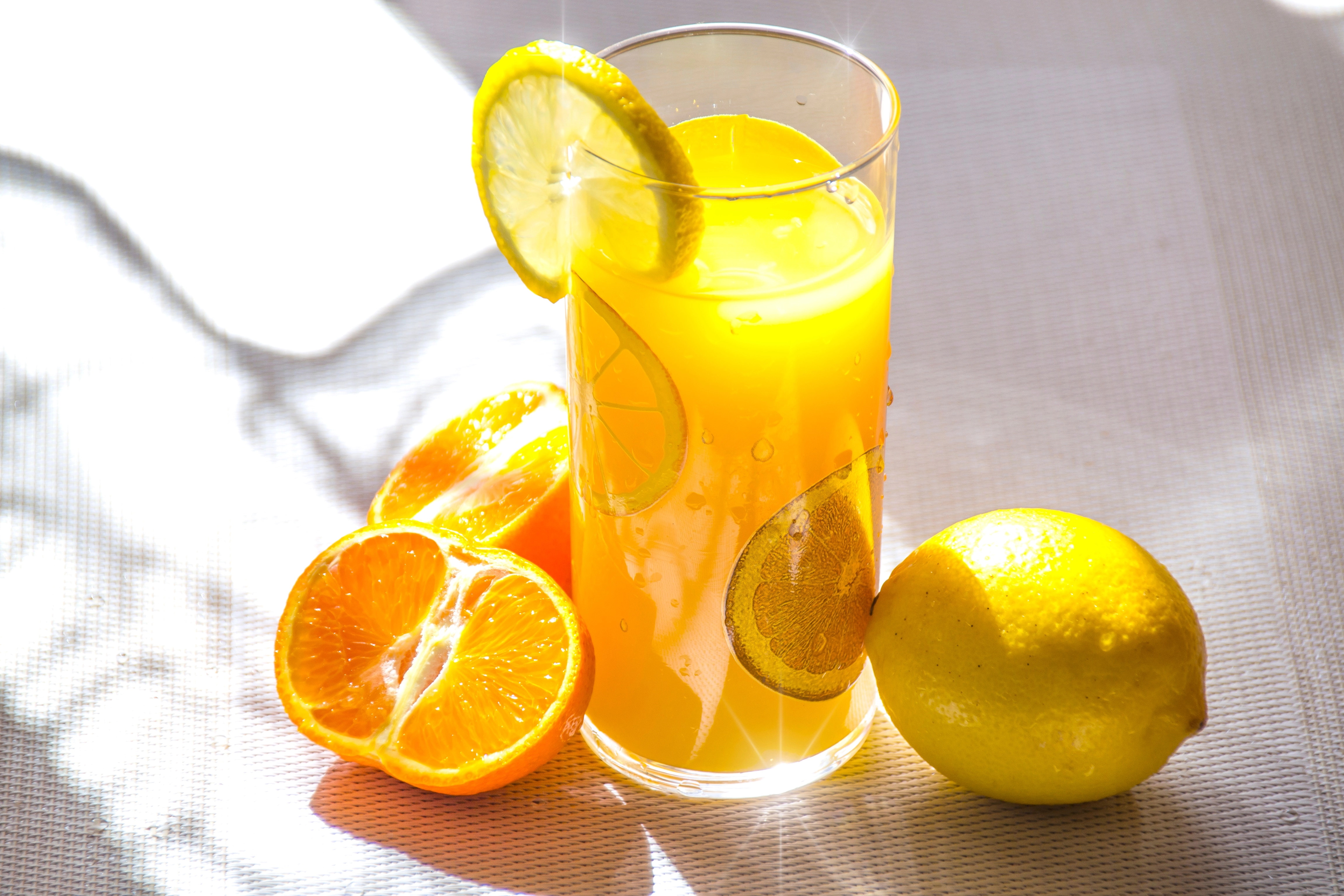 Organic Fresh Juice
