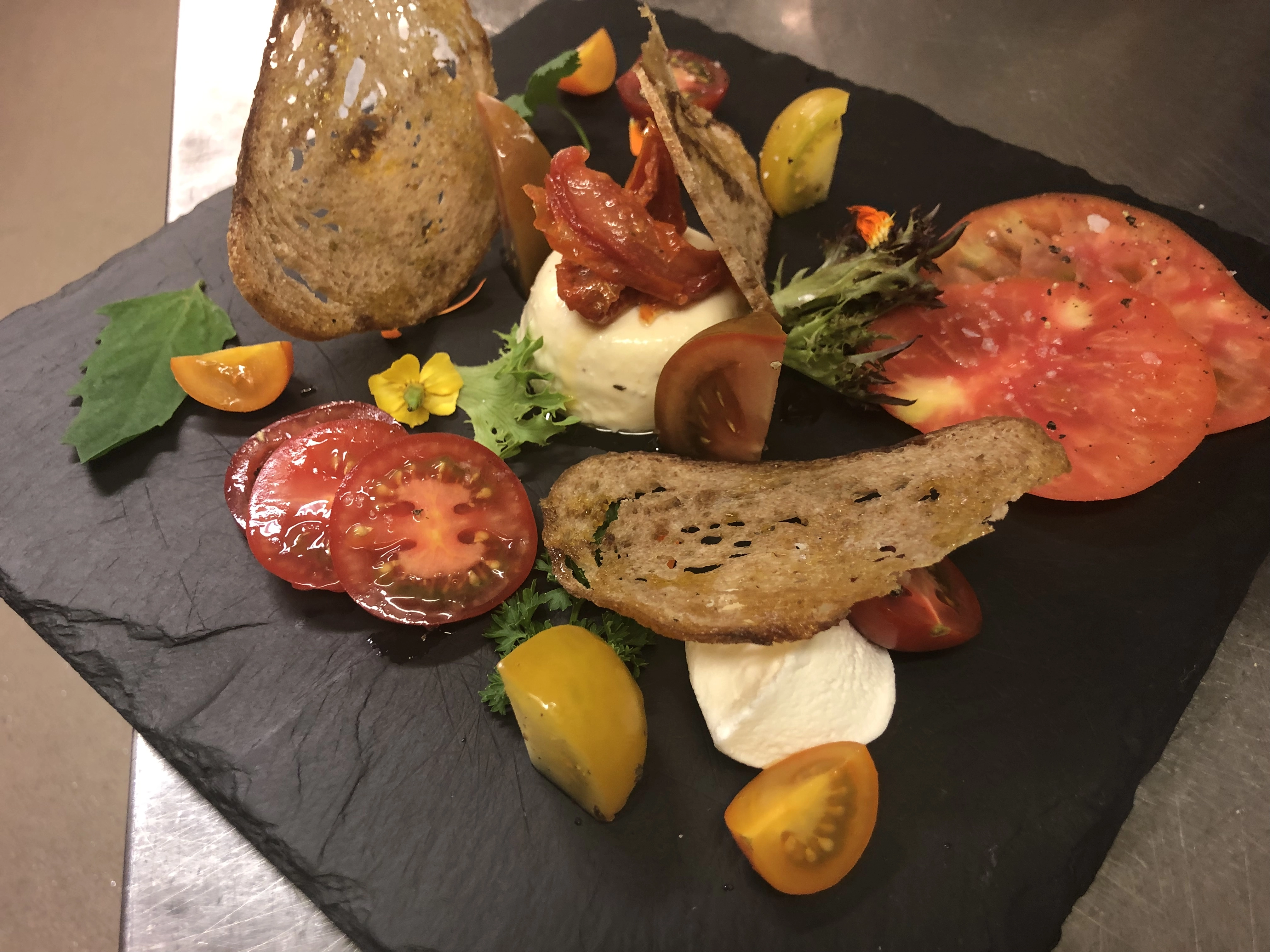 Tomato Salad