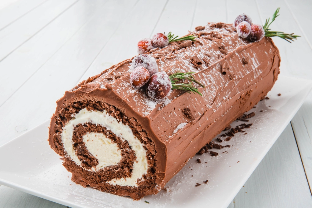 Yule Log 