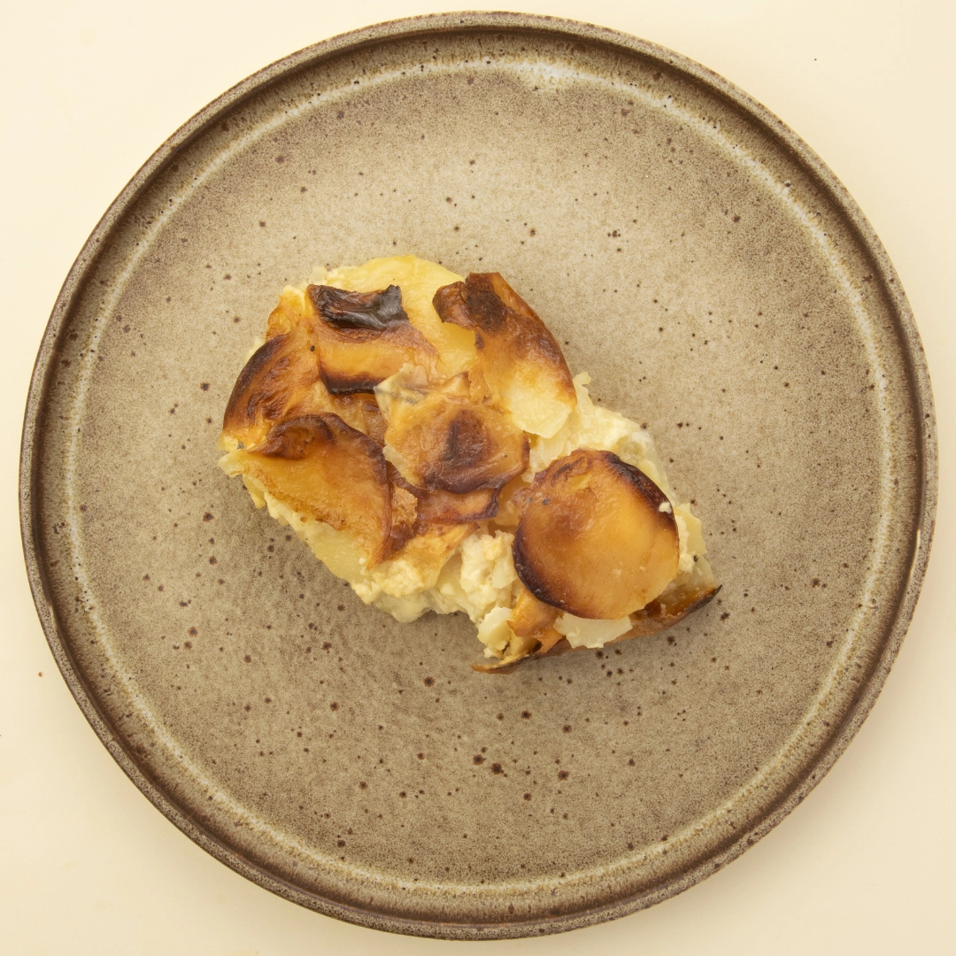 Baked Potato Gratin