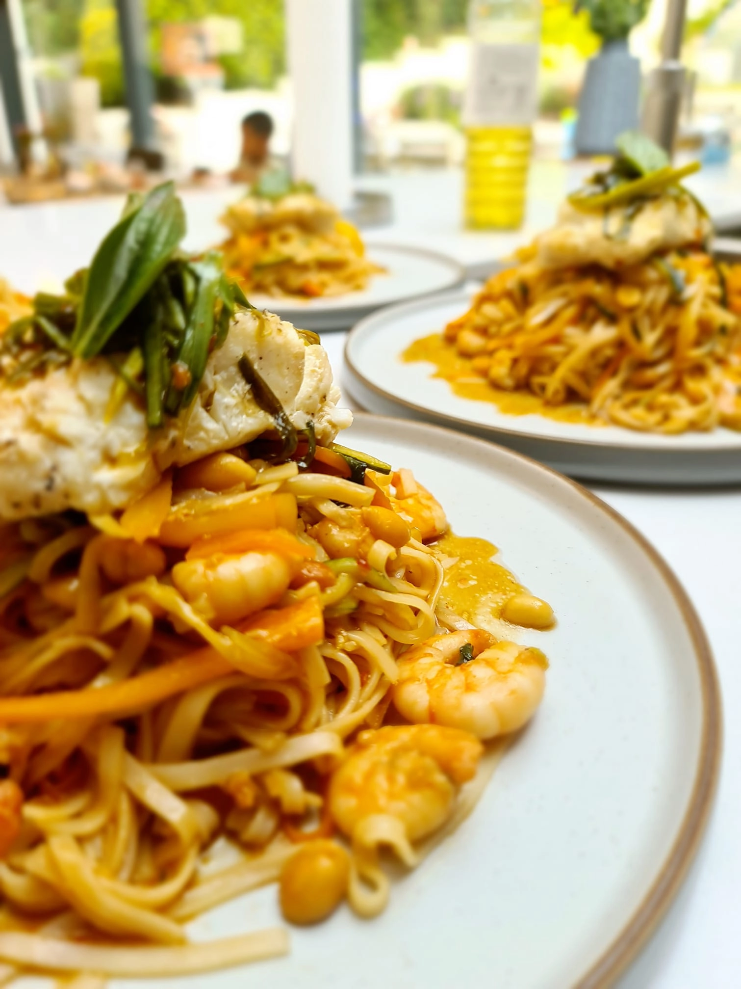 Prawn Pad Thai