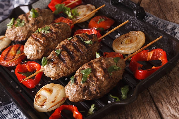 Lamb Kofta