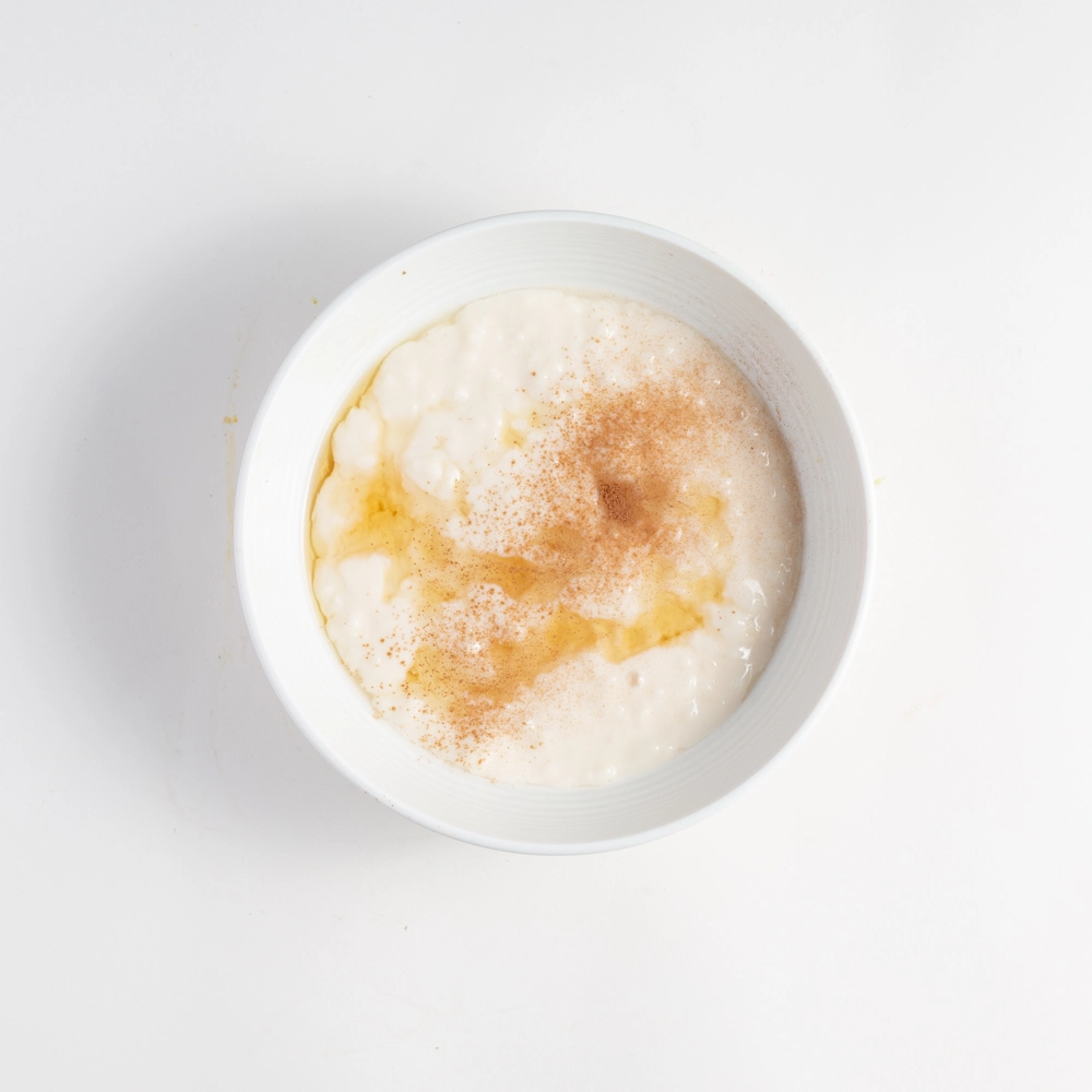 Thai Coconut Rice Pudding 