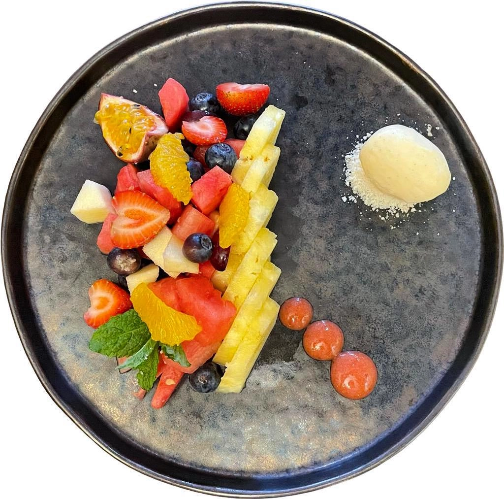 Fruit Plate