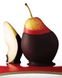 Buzzy Pears Chocolate