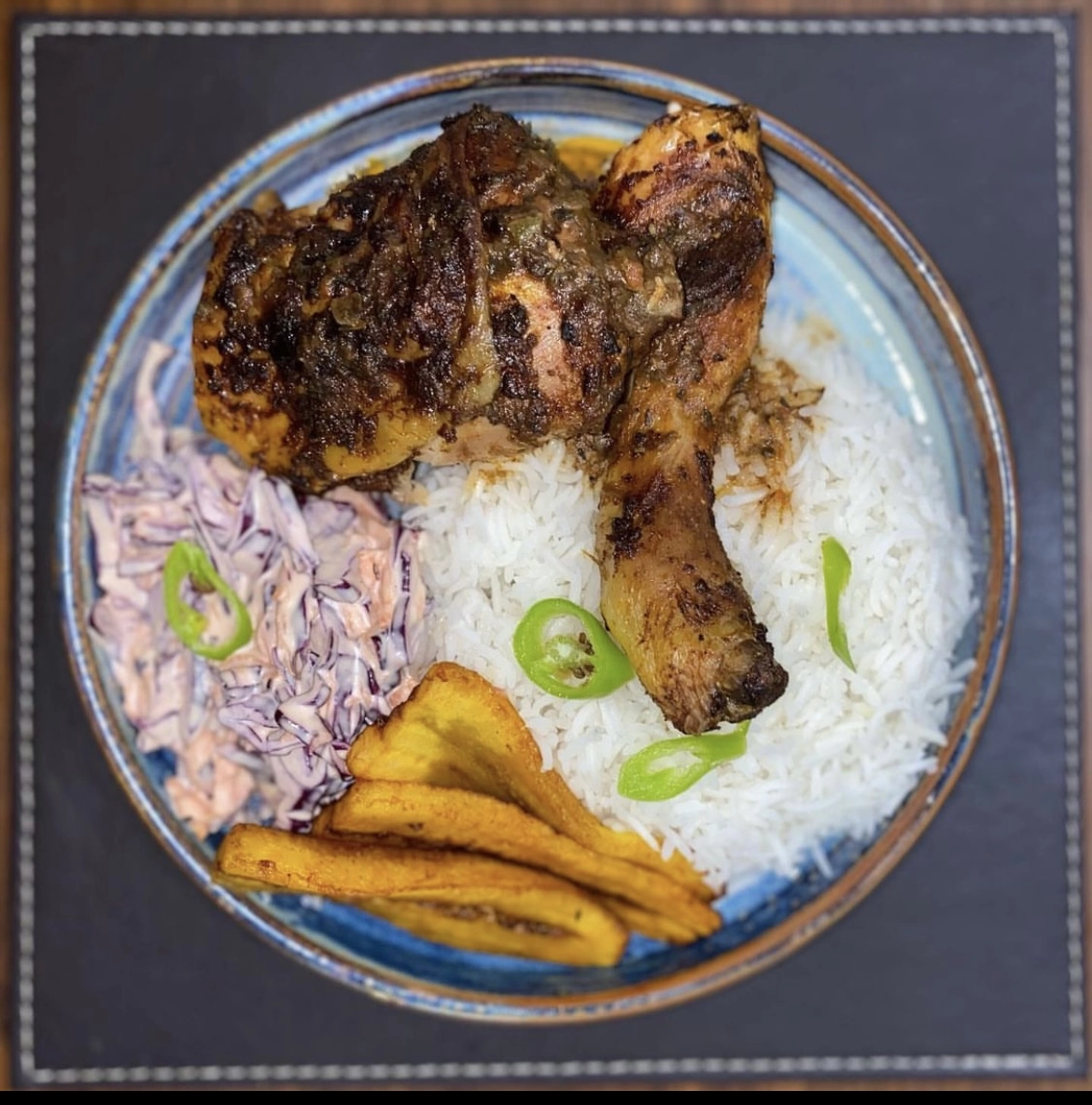 Jerk Chicken