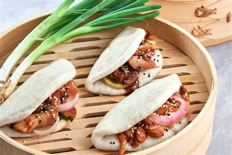 Bao Buns