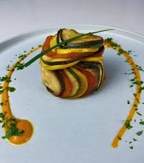 French Vegan Ratatouille 