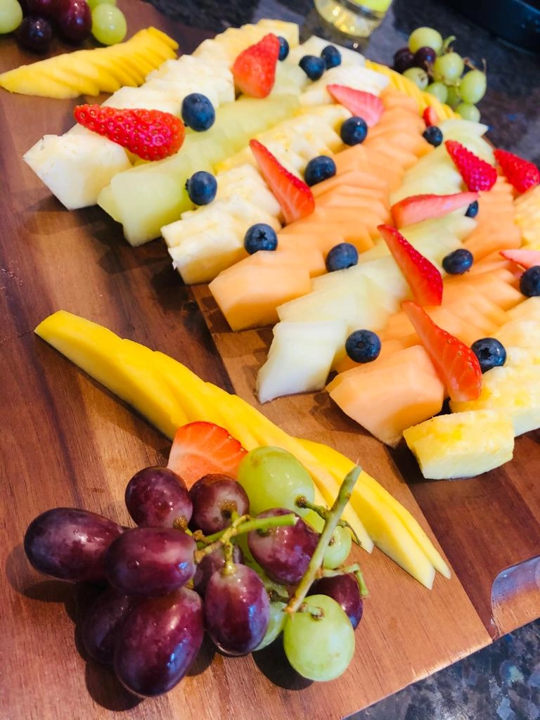 Fruit Platter (Ve)