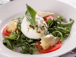 Caprese Burrata Salad