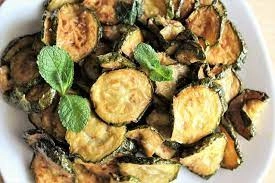 Zucchine Alla Scapece