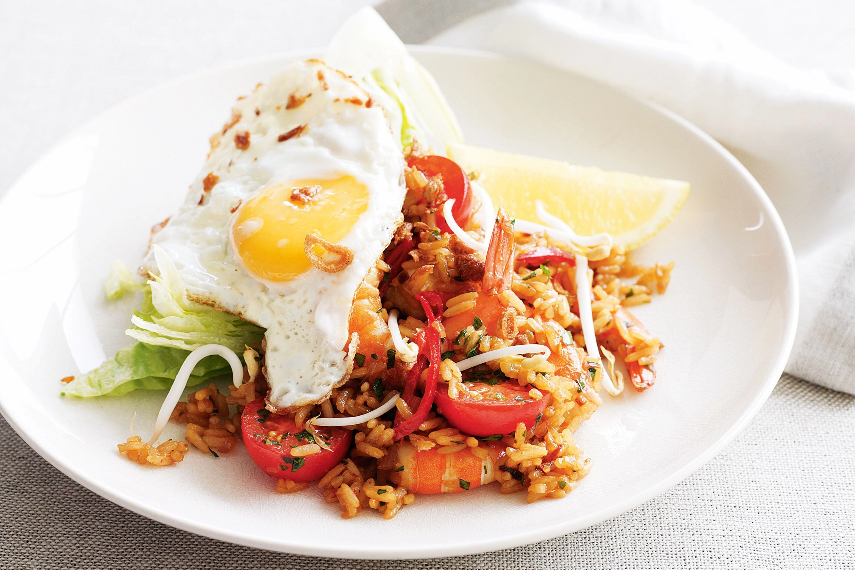 Nasi Goreng (Indonesian Fried Rice)