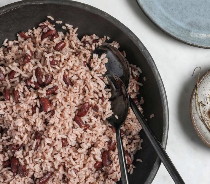 Rice N Peas 