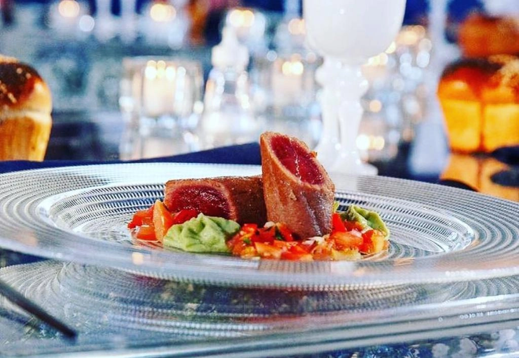 Seared Tuna