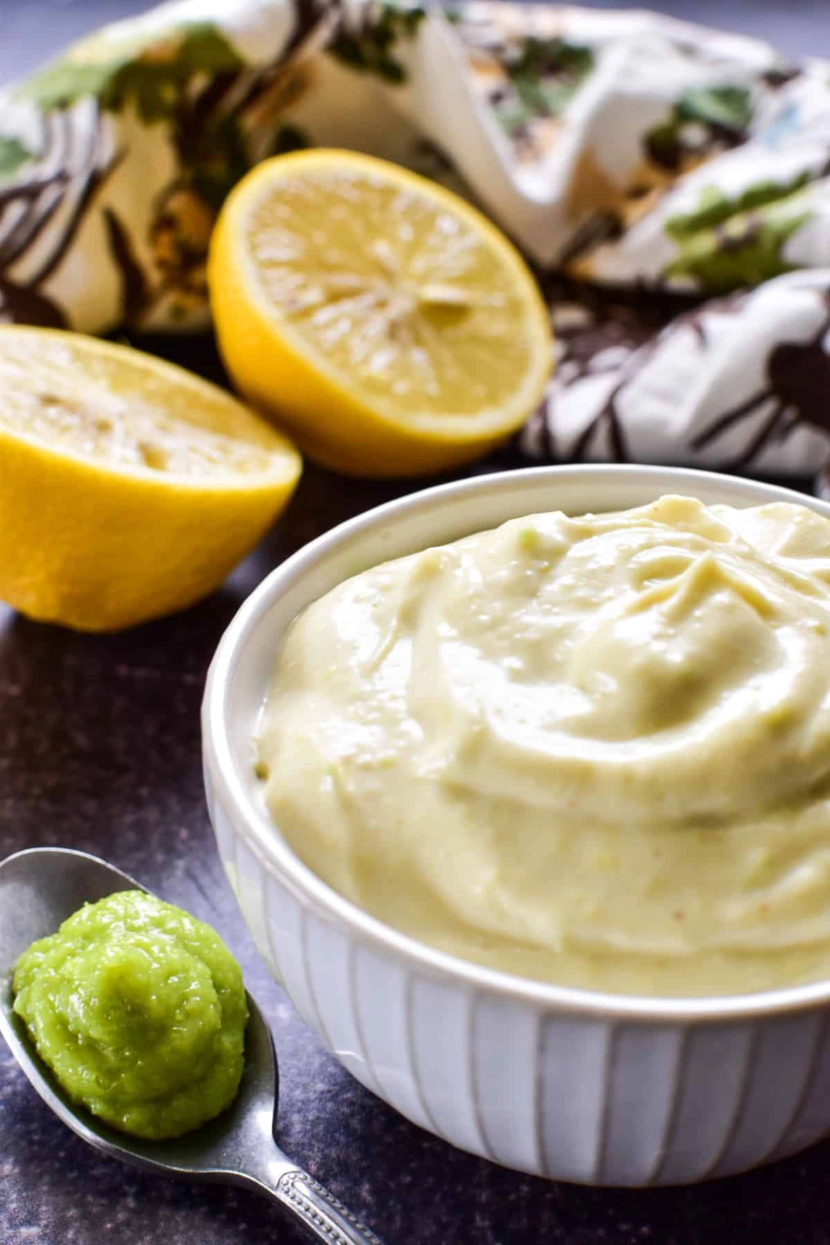 Wasabi Mayo