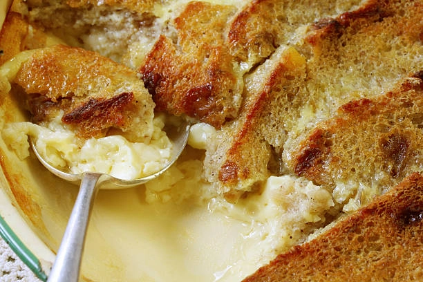 Torijja Basque Style Bread And Butter Pudding