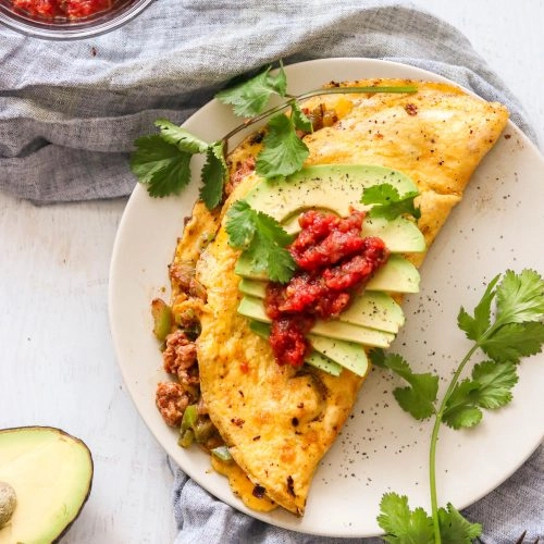 Omelettes