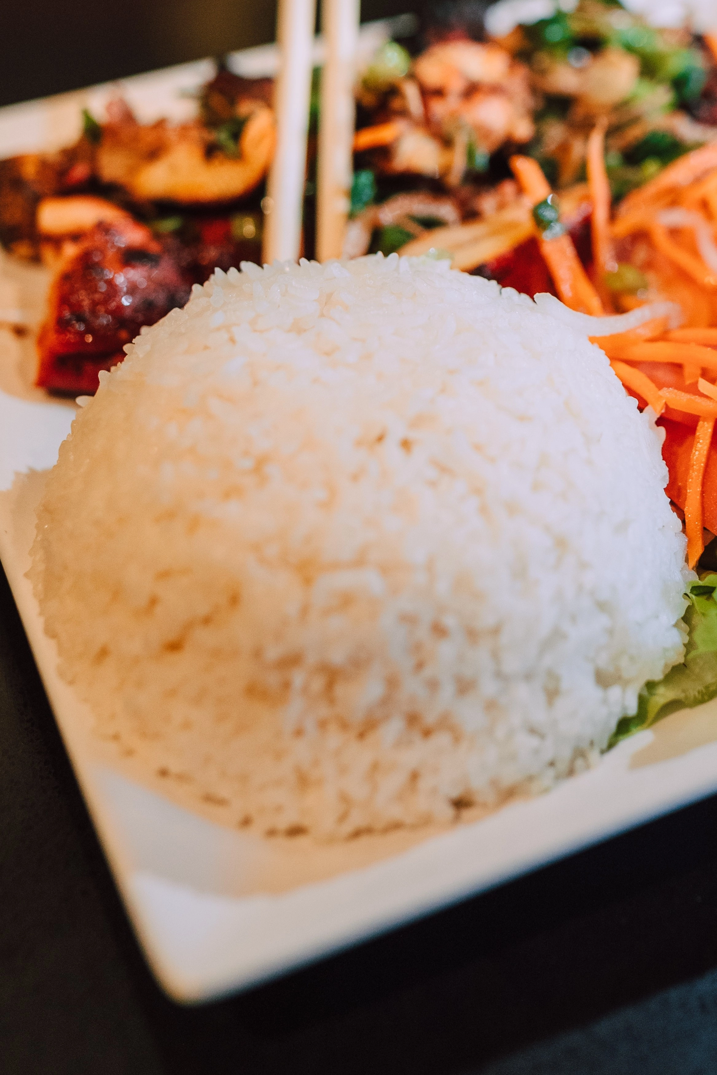 Aromatic Jasmine Rice