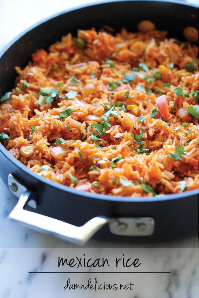 Mexican Rice 