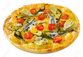 Sundry Tomatoes And Olives (Ve)