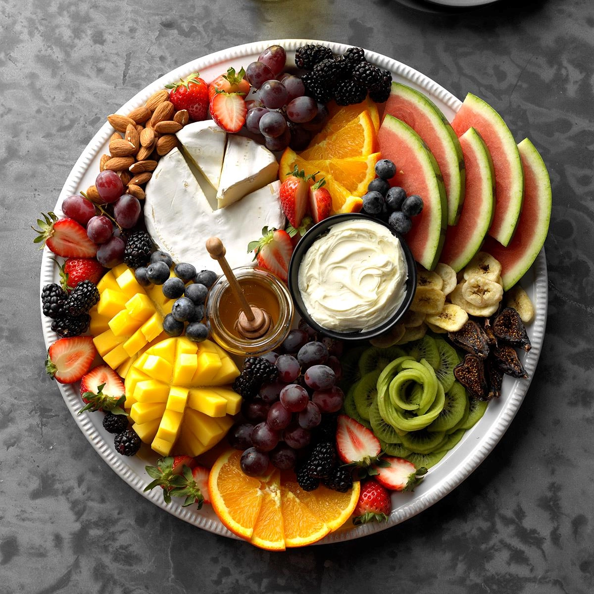 Fresh Fruit Platter