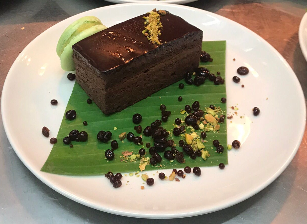 Chocolate Opera