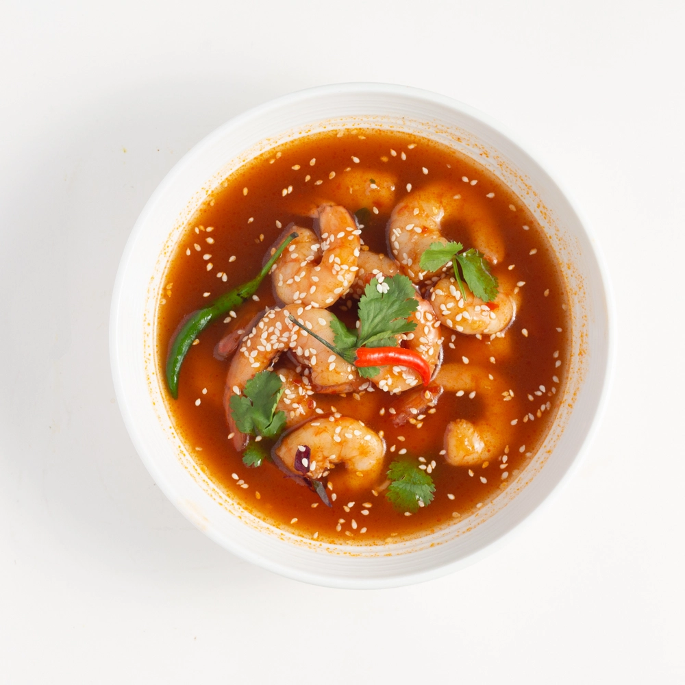 Tom Yum Soup (V)