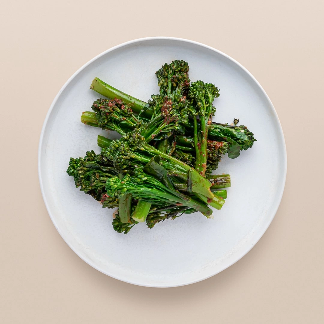 Tandoori-Style Broccoli