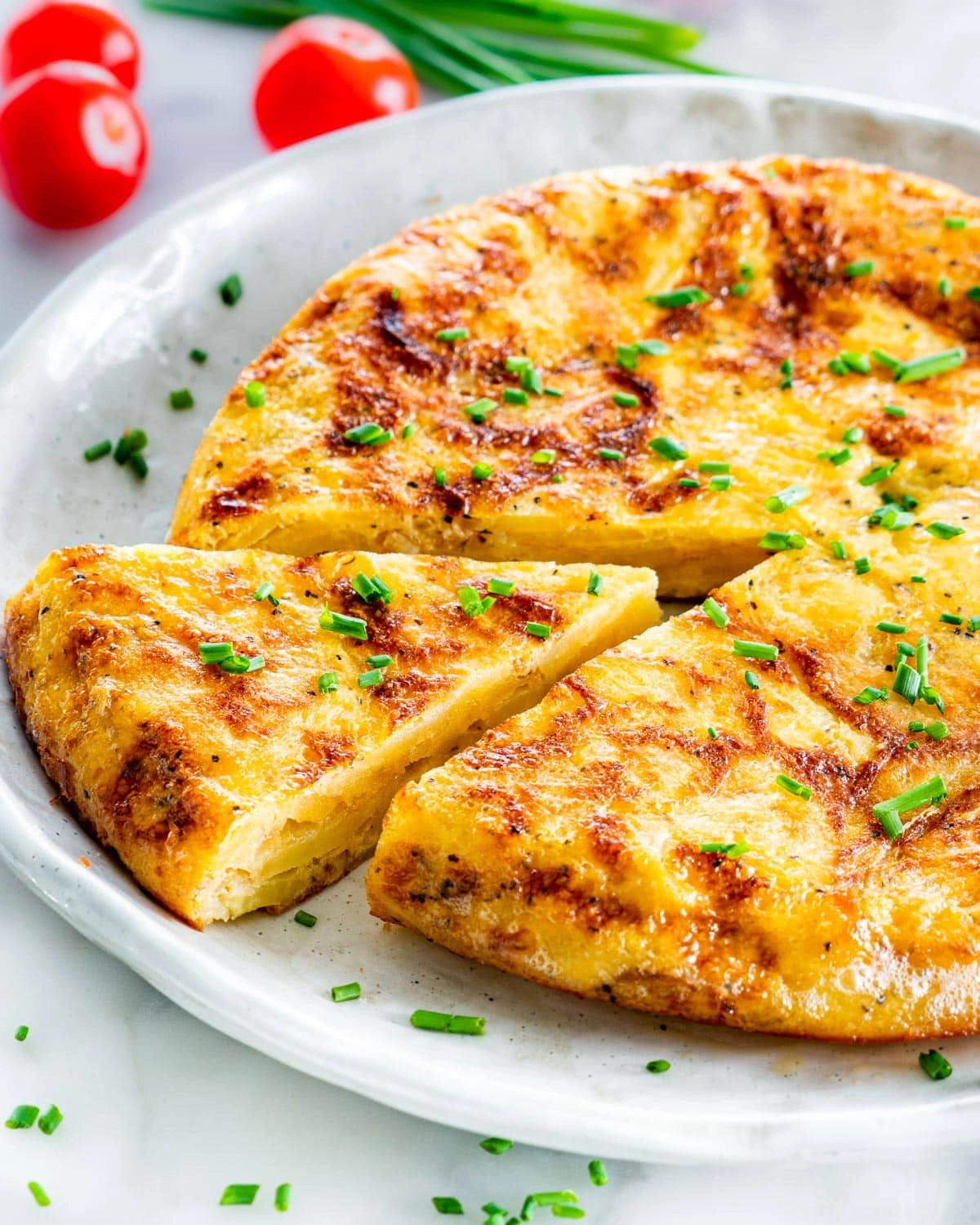 Spanish Omelette (V)