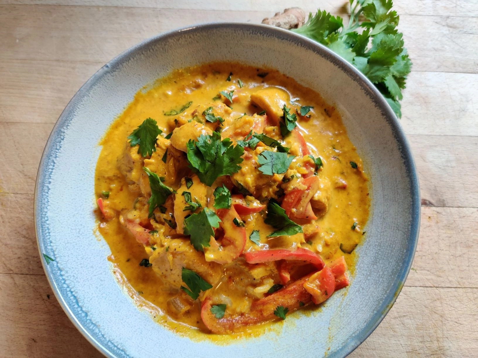 Panang Curry