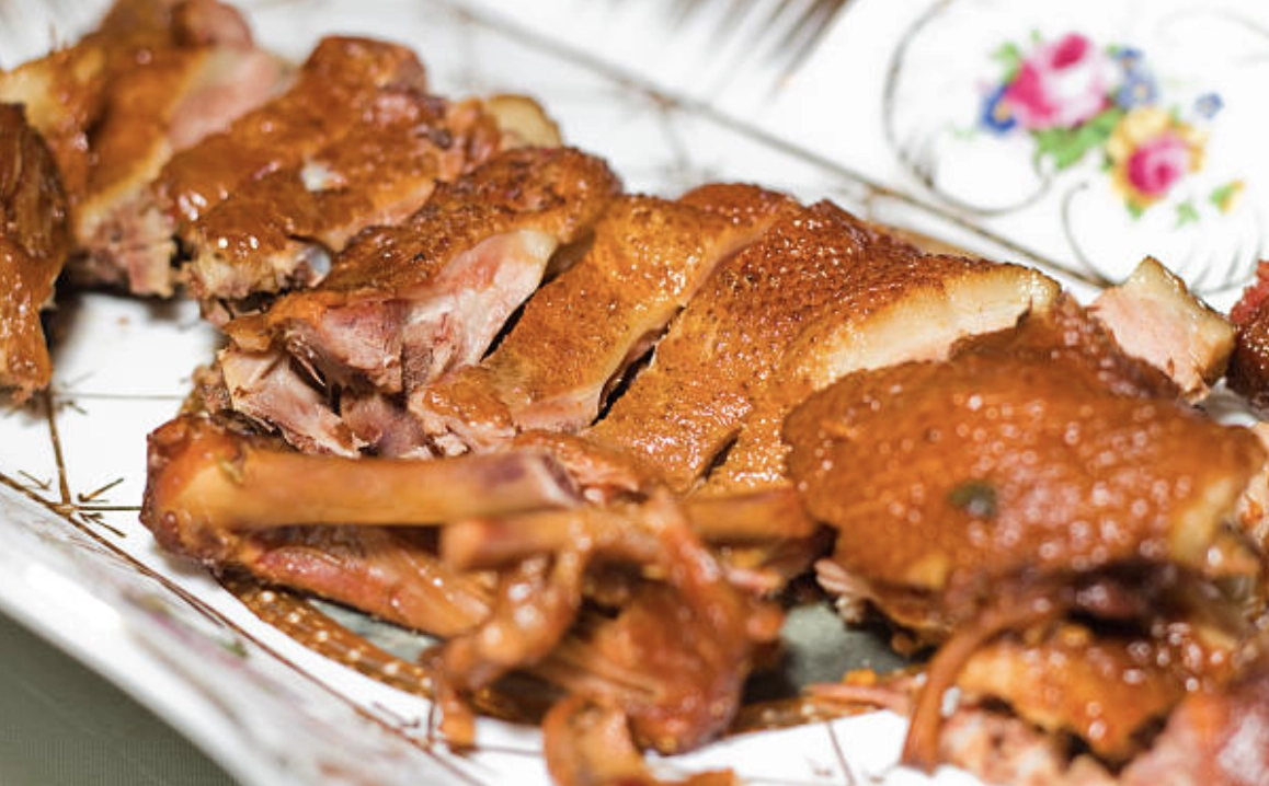 Teochow-Style Duck (Cold)
