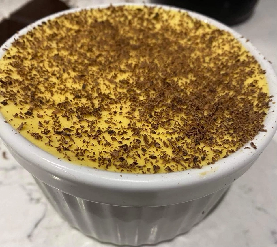 Traditional Tiramisu