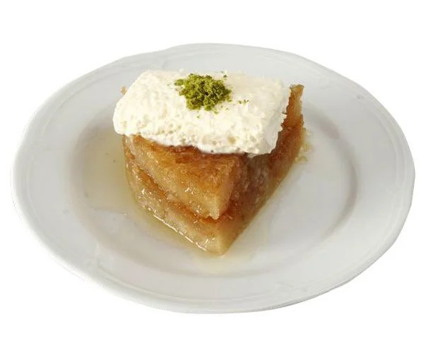 Ekmek Kadayifi